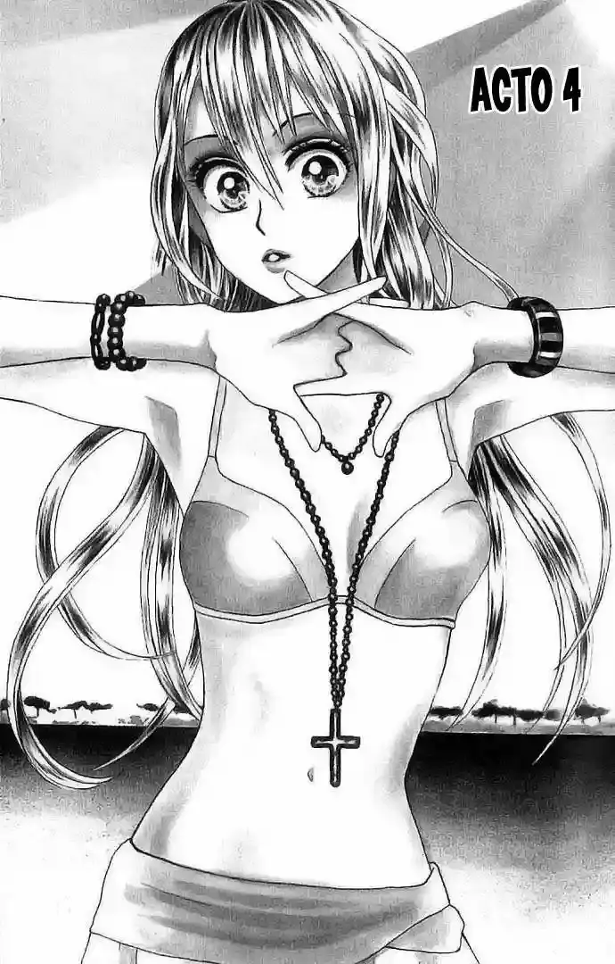 Grand Sun capítulo 4, página 1
