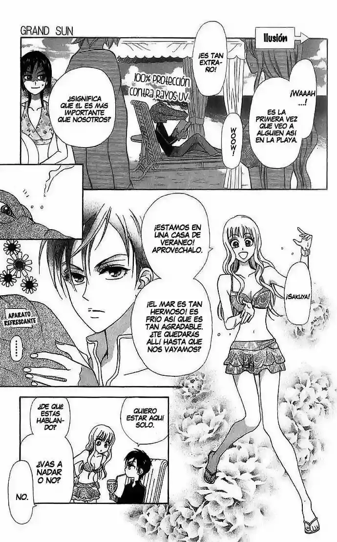 Grand Sun capítulo 4, página 5