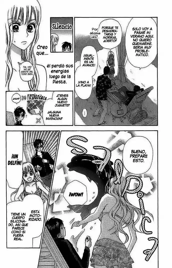 Grand Sun capítulo 4, página 6