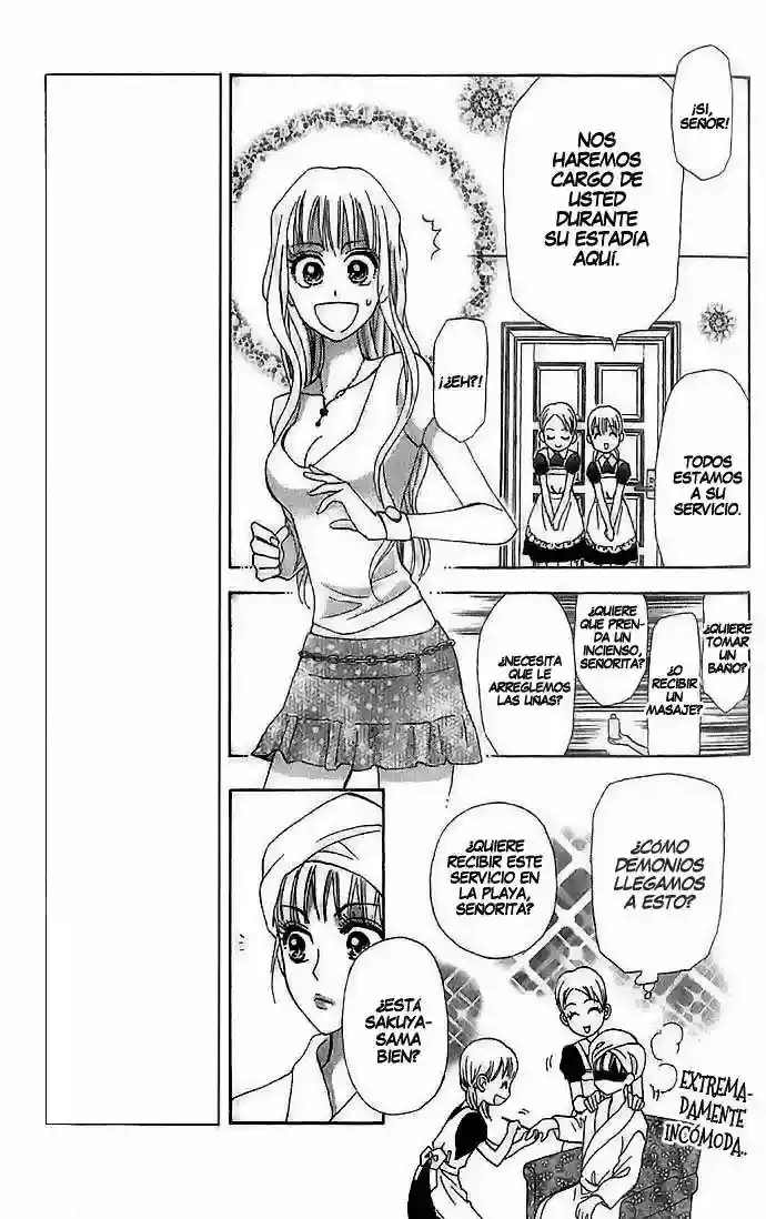 Grand Sun capítulo 4, página 9