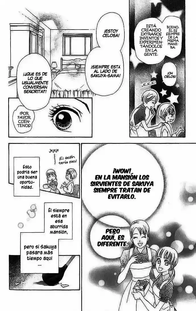 Grand Sun capítulo 4, página 10
