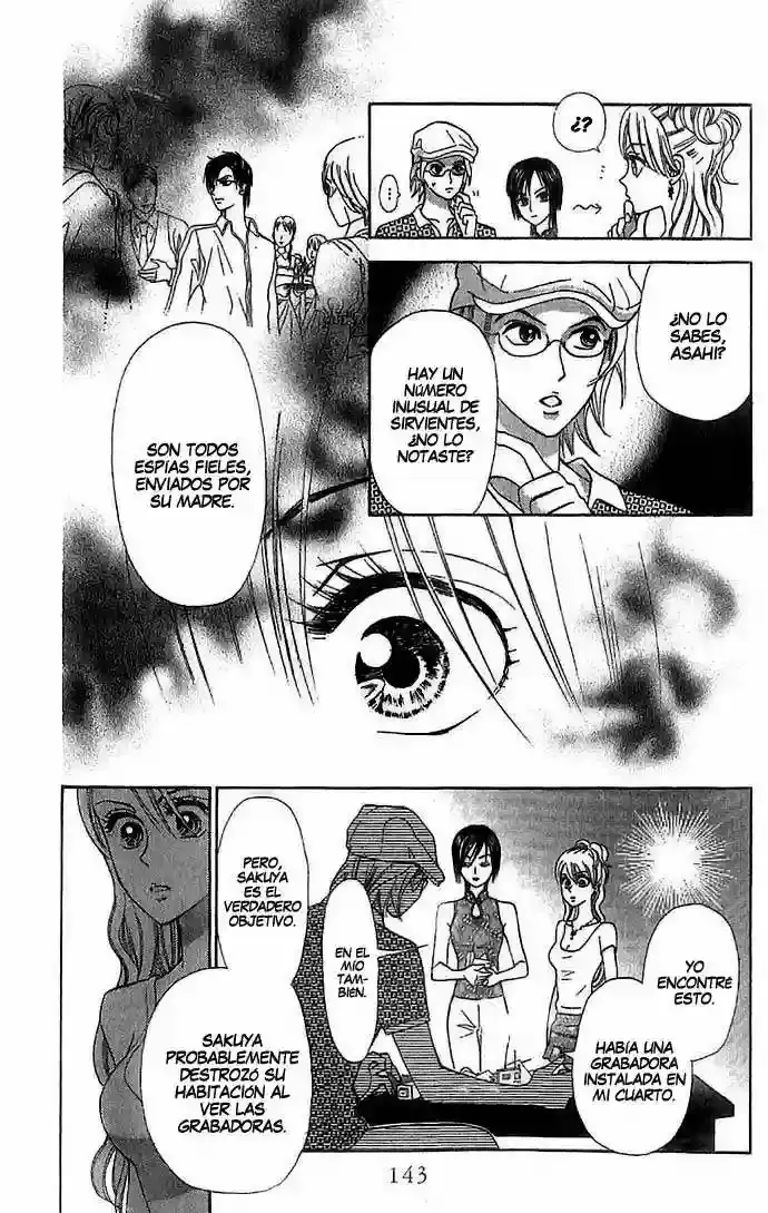 Grand Sun capítulo 4, página 17