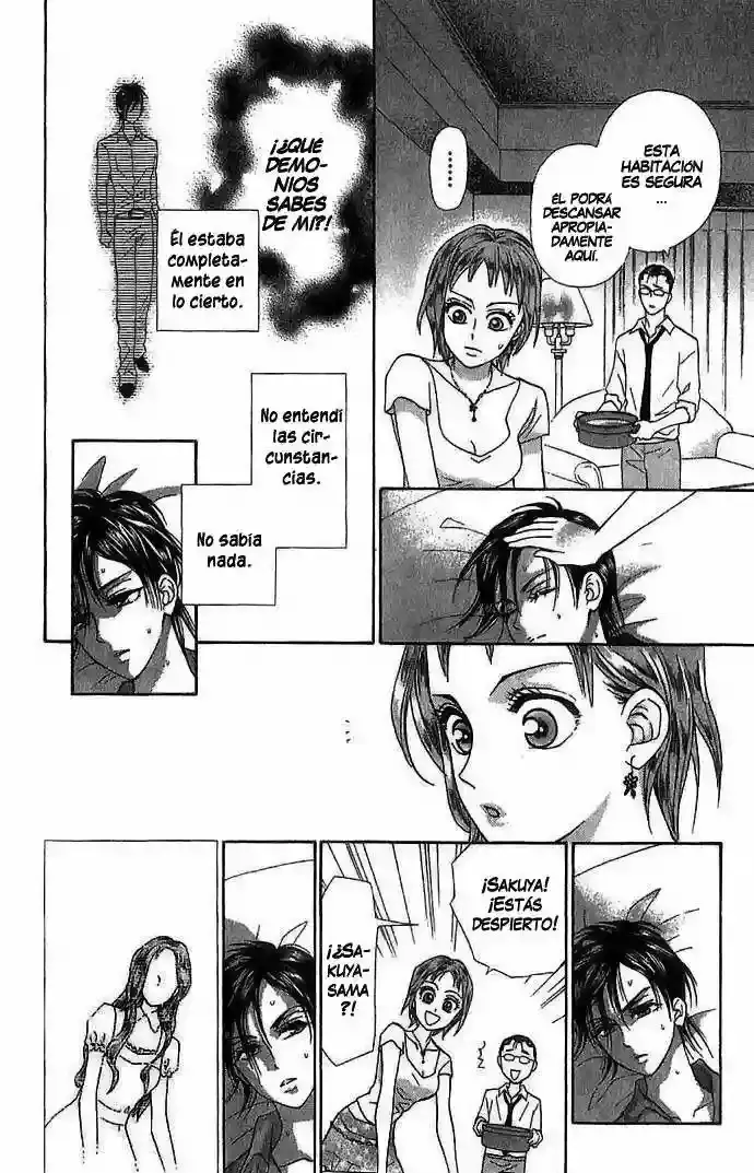 Grand Sun capítulo 4, página 20