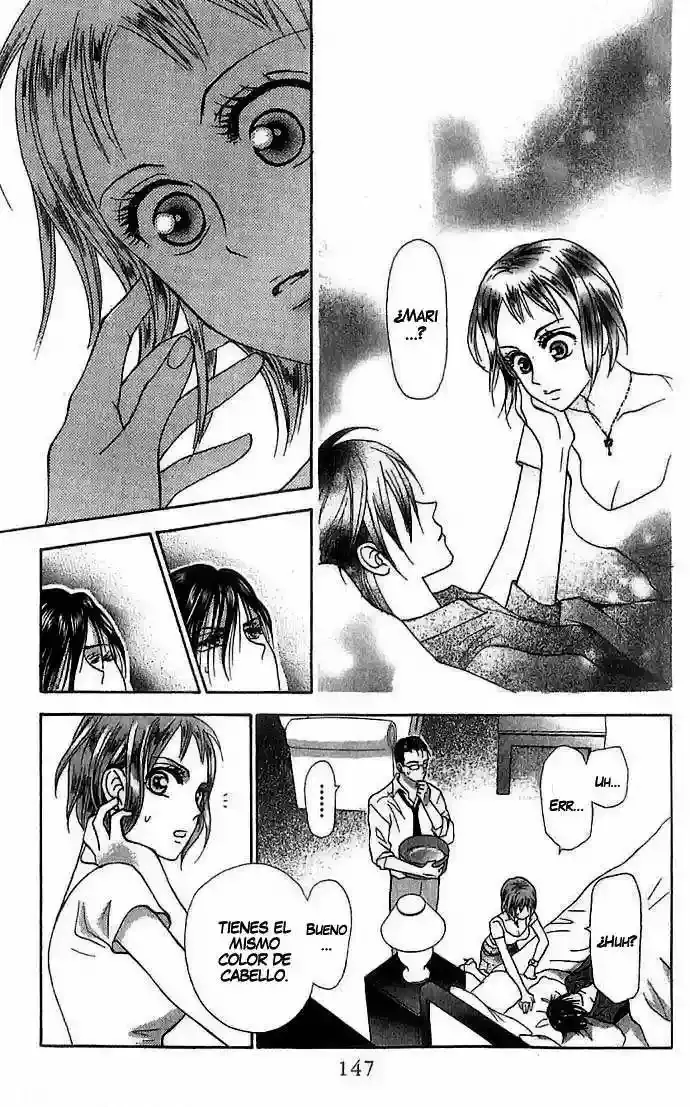 Grand Sun capítulo 4, página 21