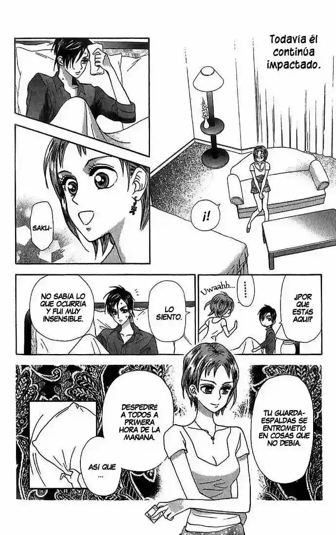 Grand Sun capítulo 4, página 24
