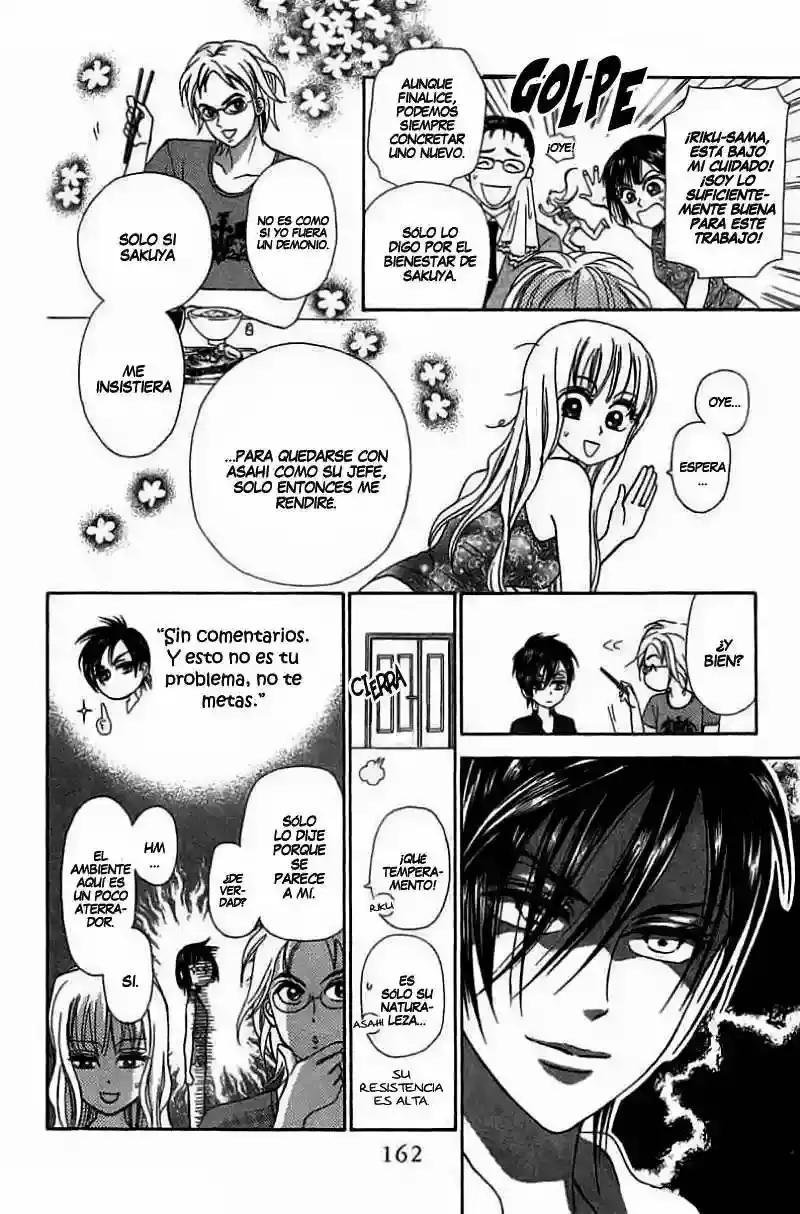 Grand Sun capítulo 5, página 4