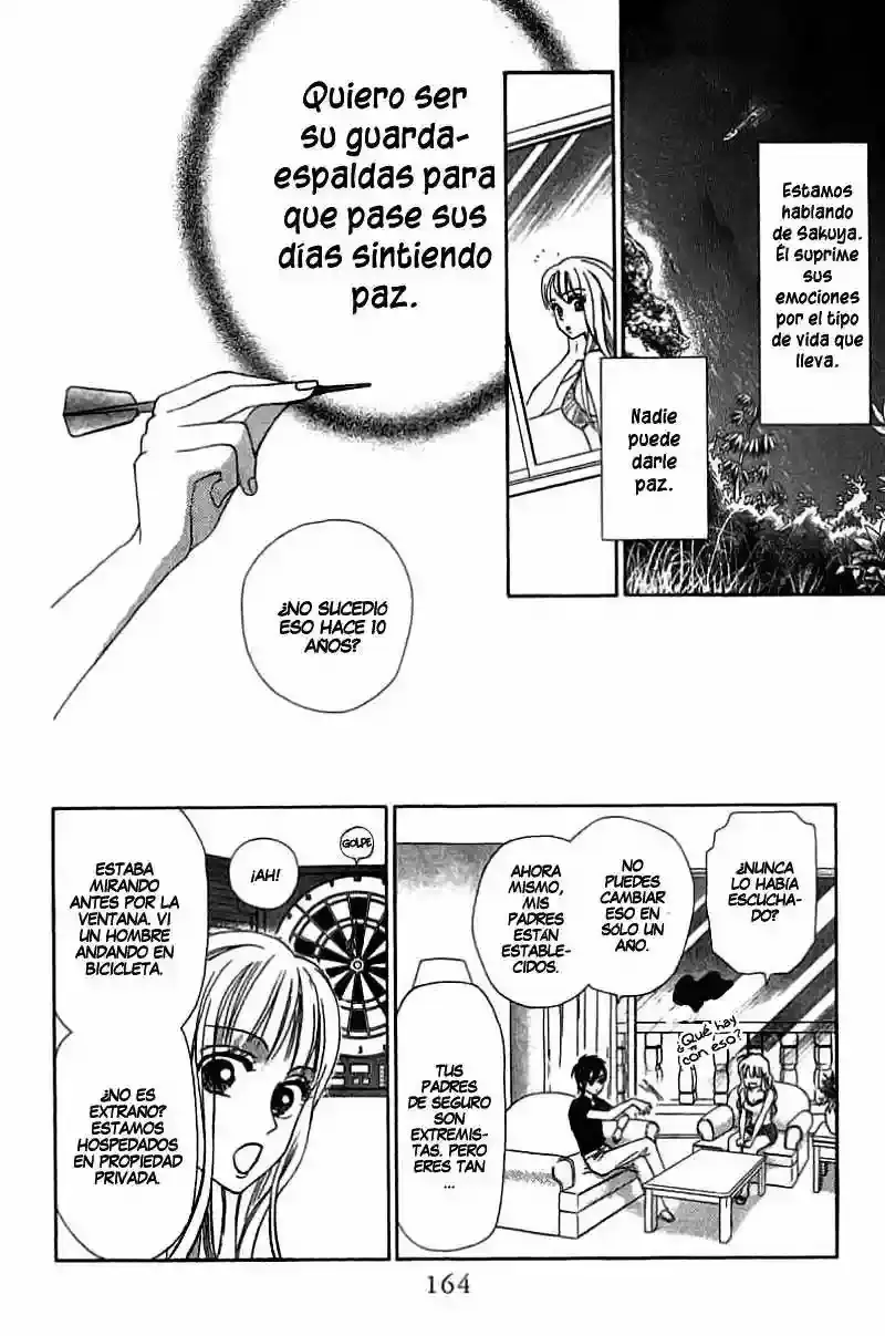 Grand Sun capítulo 5, página 6