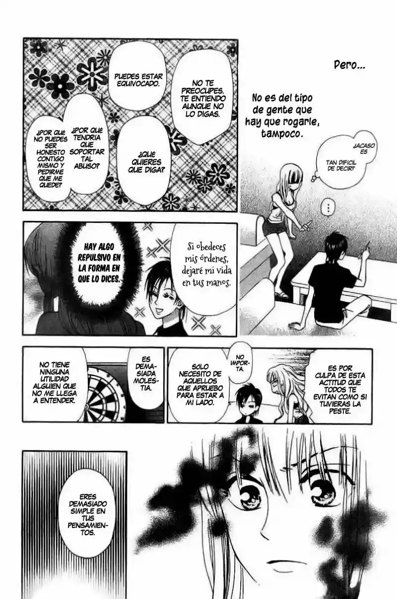 Grand Sun capítulo 5, página 8