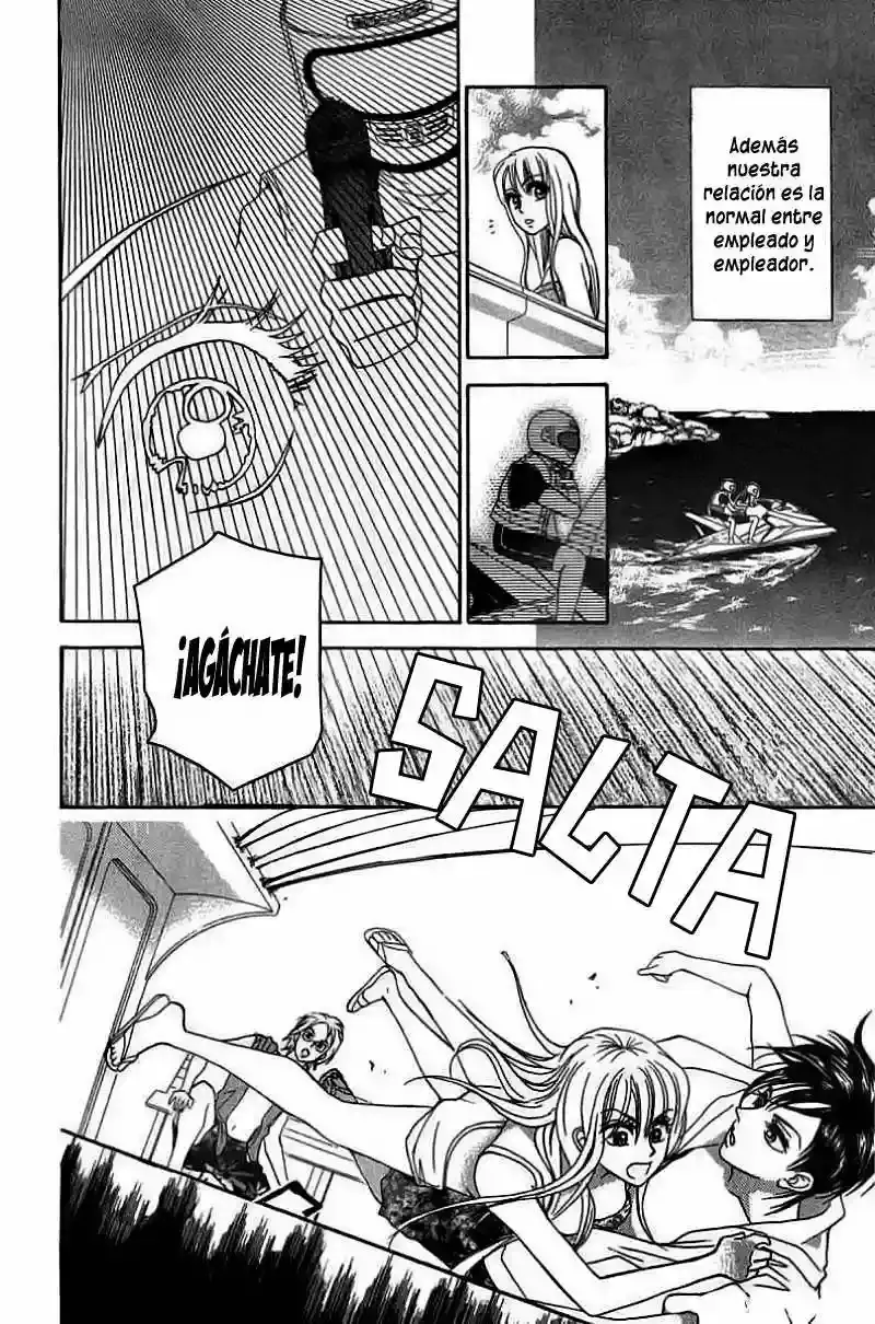 Grand Sun capítulo 5, página 14