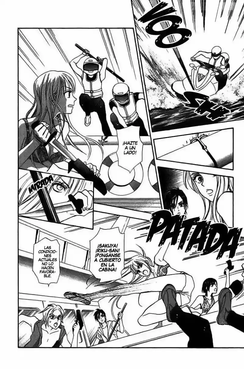 Grand Sun capítulo 5, página 16