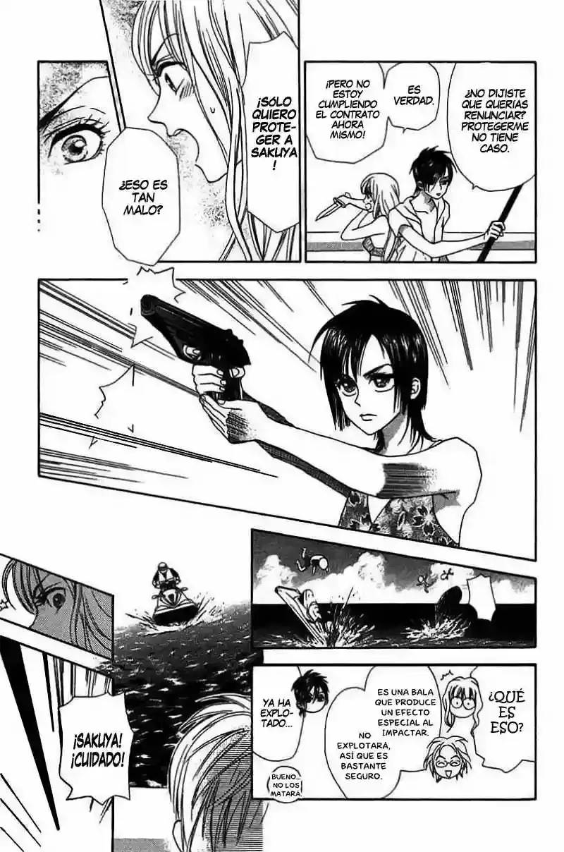 Grand Sun capítulo 5, página 17