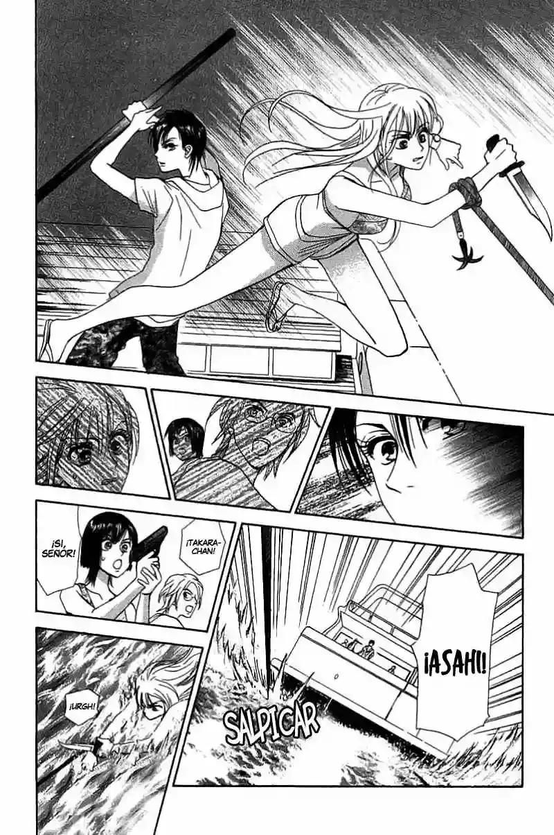 Grand Sun capítulo 5, página 18