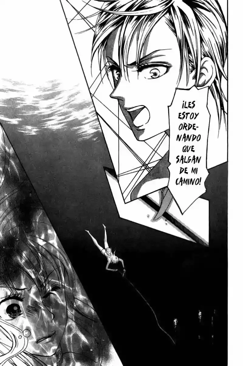 Grand Sun capítulo 5, página 21