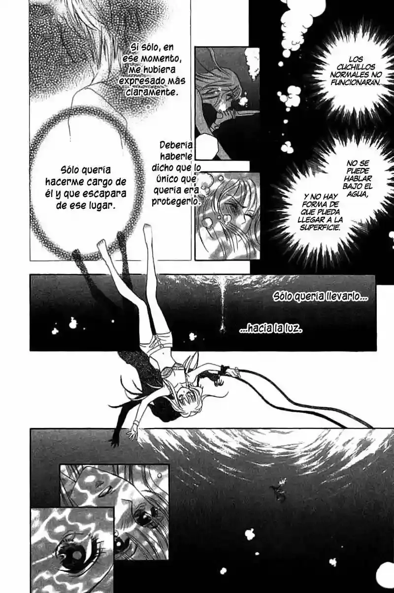 Grand Sun capítulo 5, página 22
