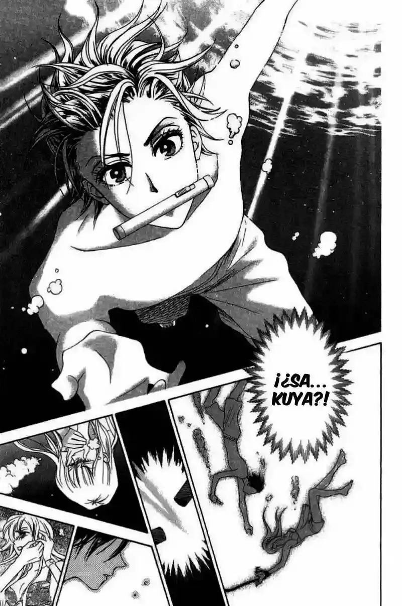 Grand Sun capítulo 5, página 23