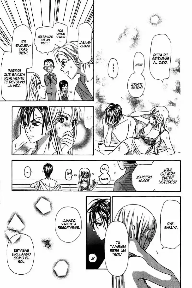Grand Sun capítulo 5, página 27