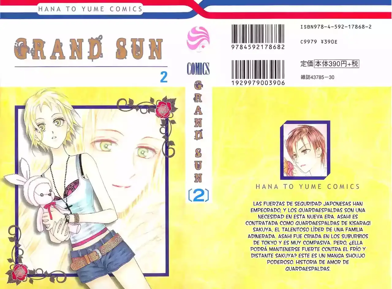 Grand Sun capítulo 6, página 2