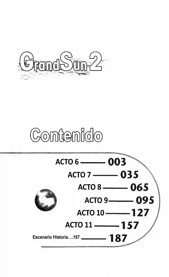 Grand Sun capítulo 6, página 4