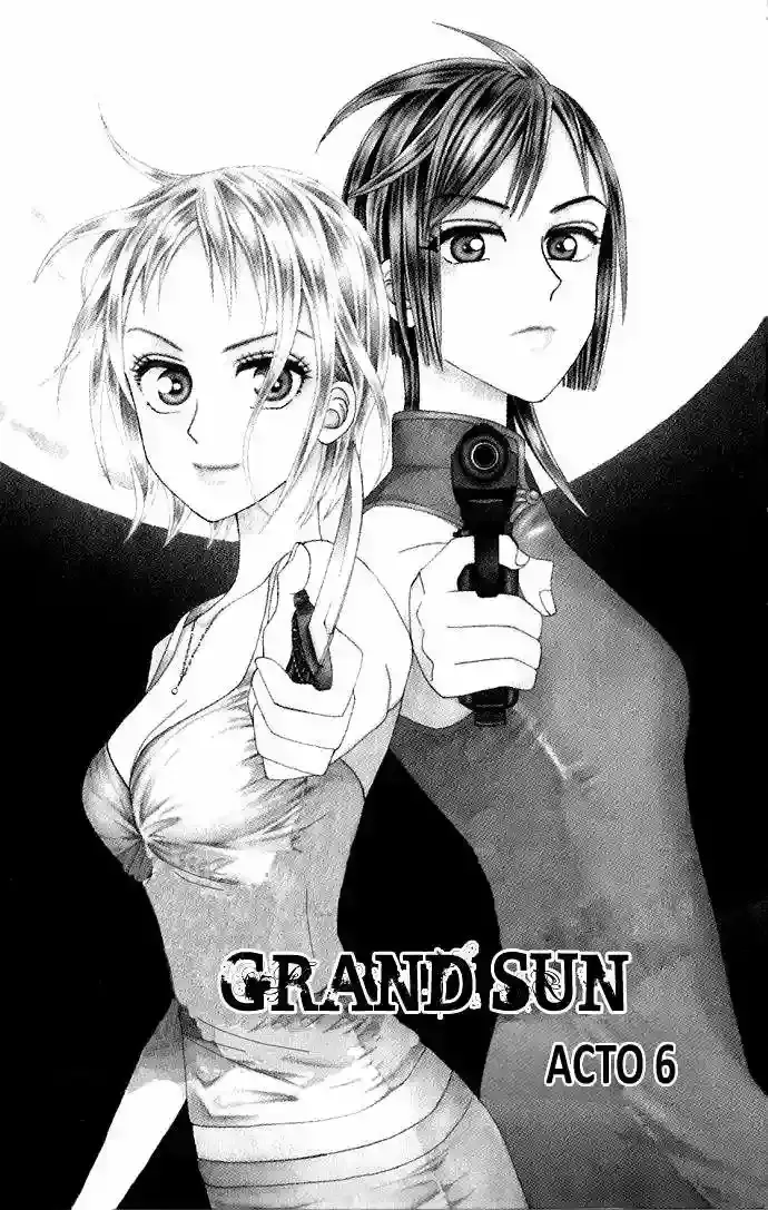 Grand Sun capítulo 6, página 5