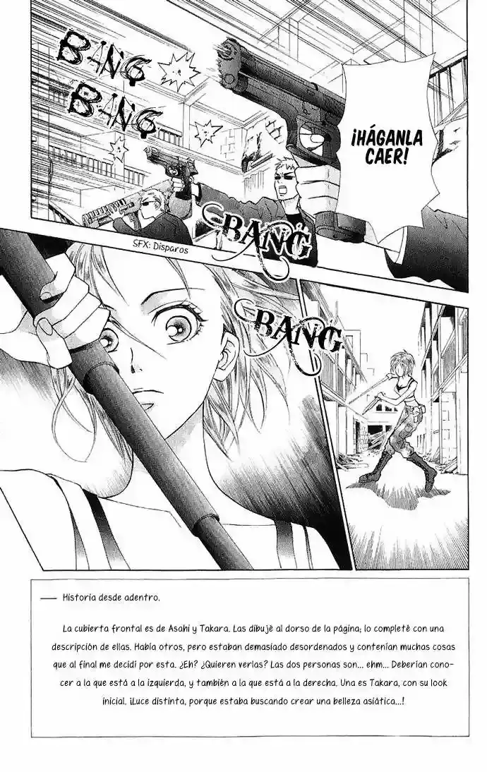 Grand Sun capítulo 6, página 7