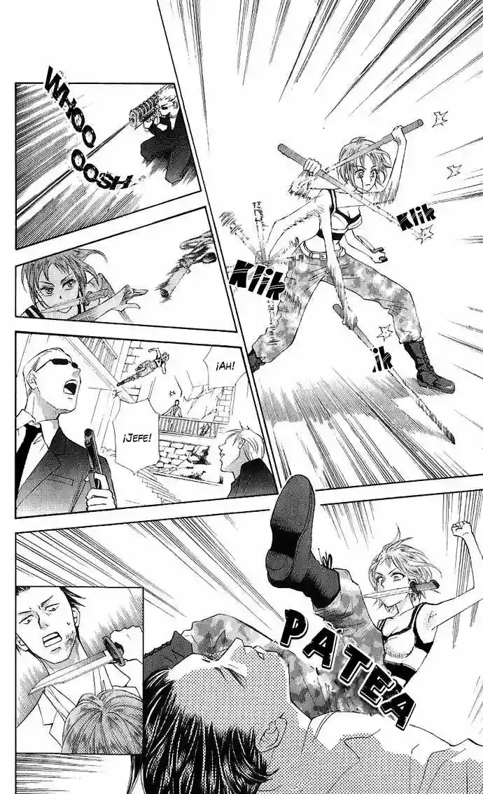 Grand Sun capítulo 6, página 8