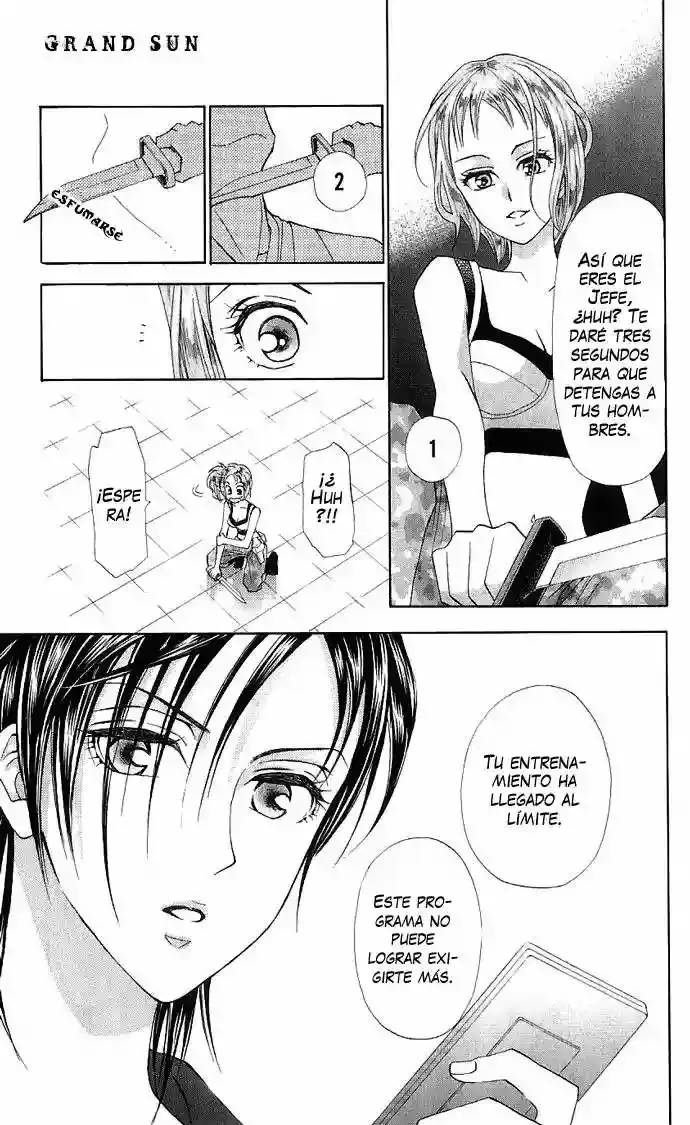 Grand Sun capítulo 6, página 9