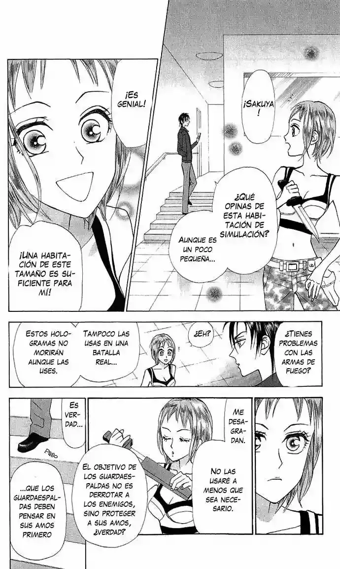 Grand Sun capítulo 6, página 10