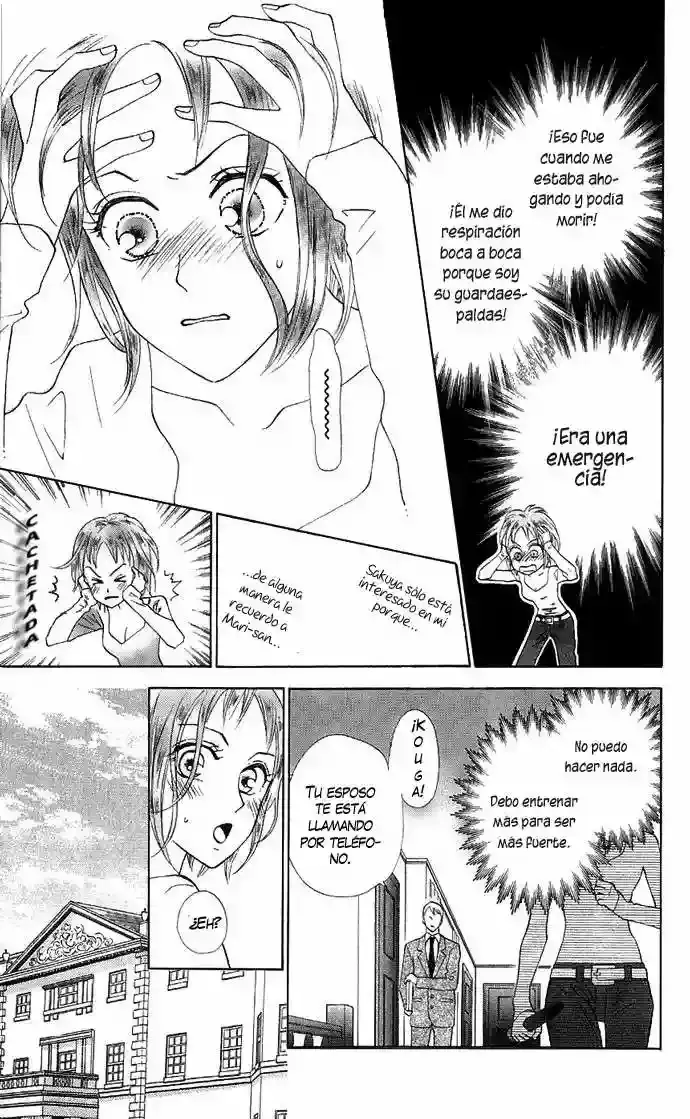 Grand Sun capítulo 6, página 15