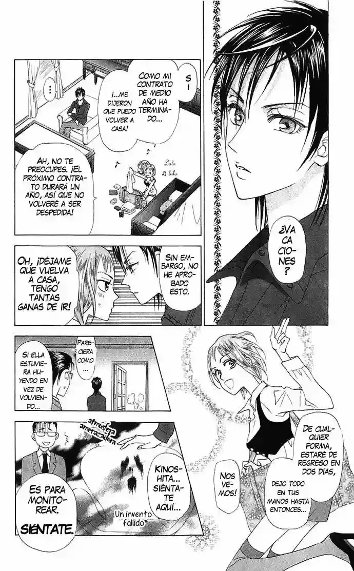 Grand Sun capítulo 6, página 16