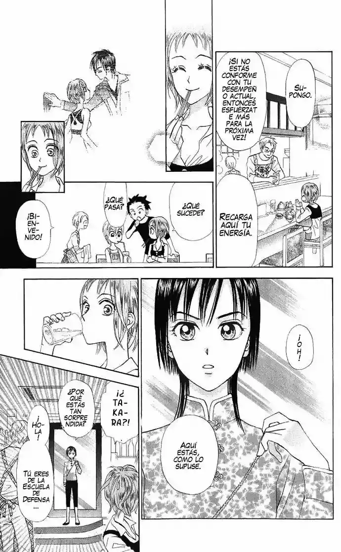 Grand Sun capítulo 6, página 19
