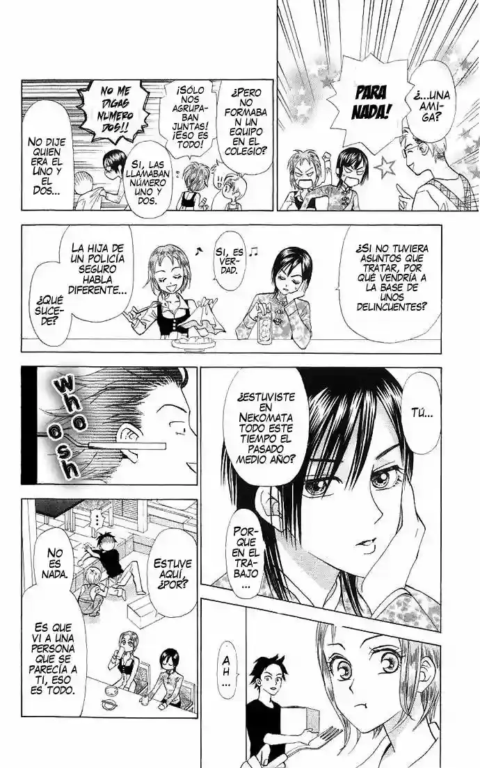 Grand Sun capítulo 6, página 20