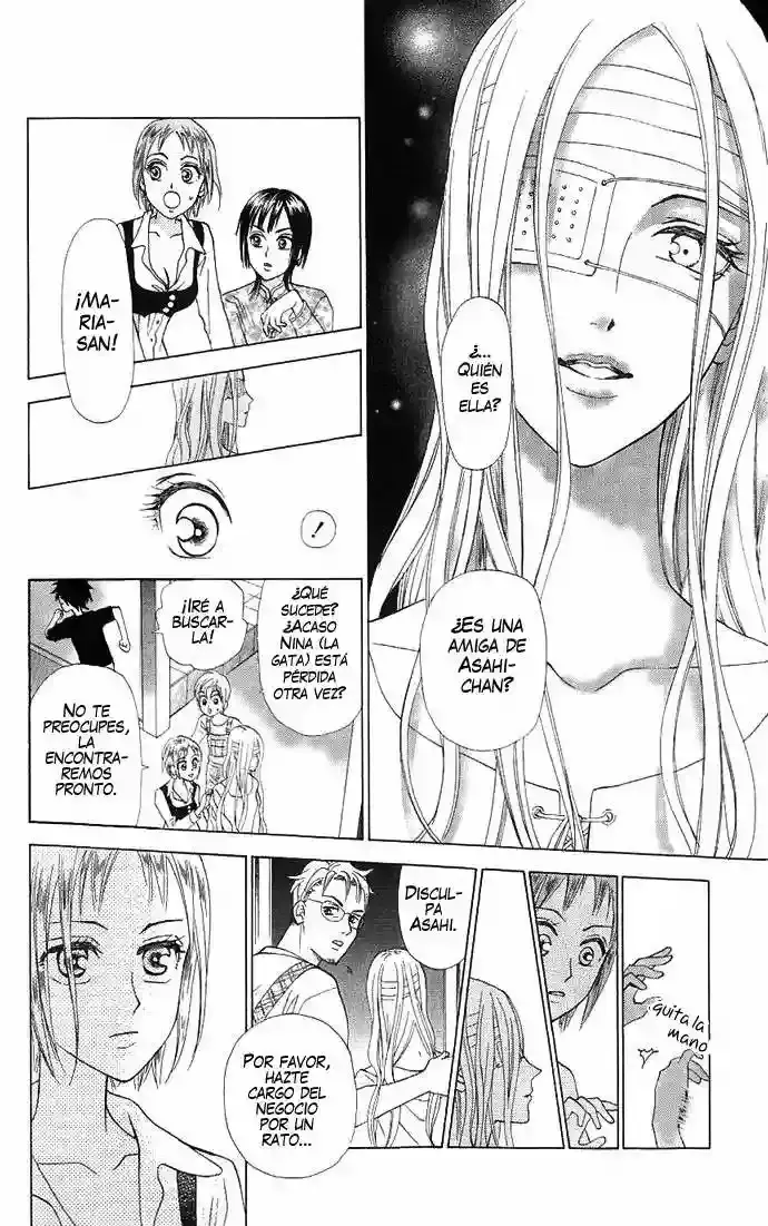 Grand Sun capítulo 6, página 22