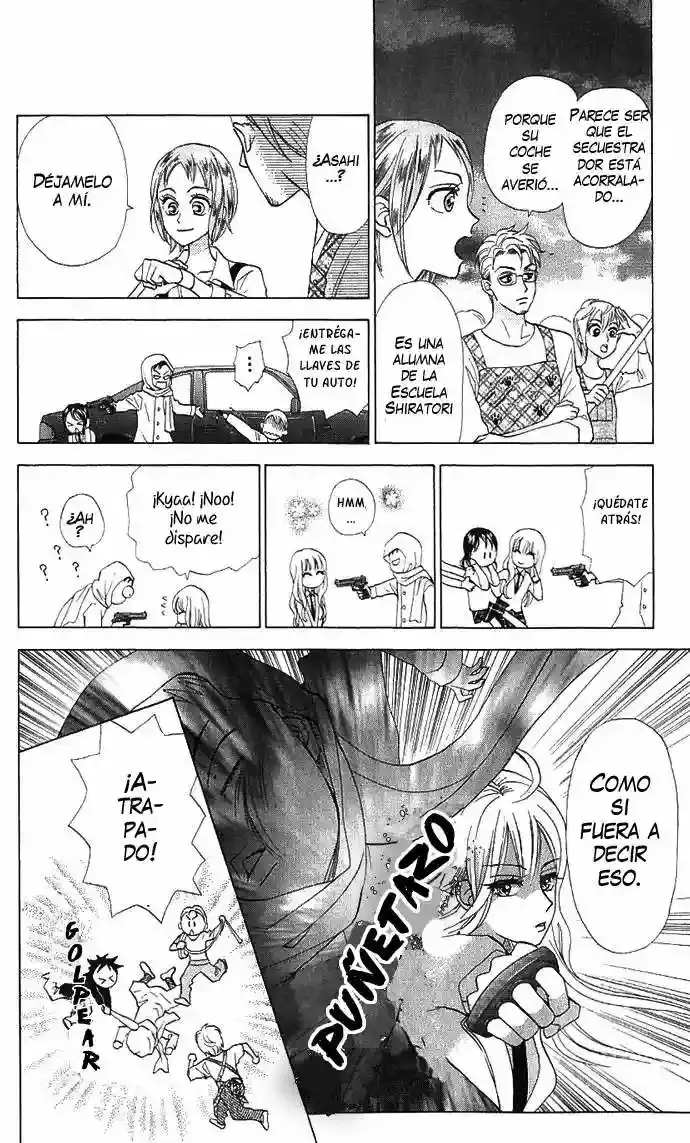 Grand Sun capítulo 6, página 28