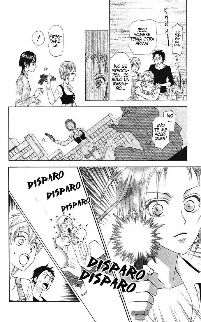 Grand Sun capítulo 6, página 30