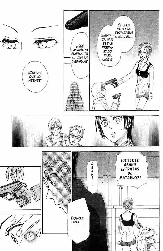 Grand Sun capítulo 6, página 31