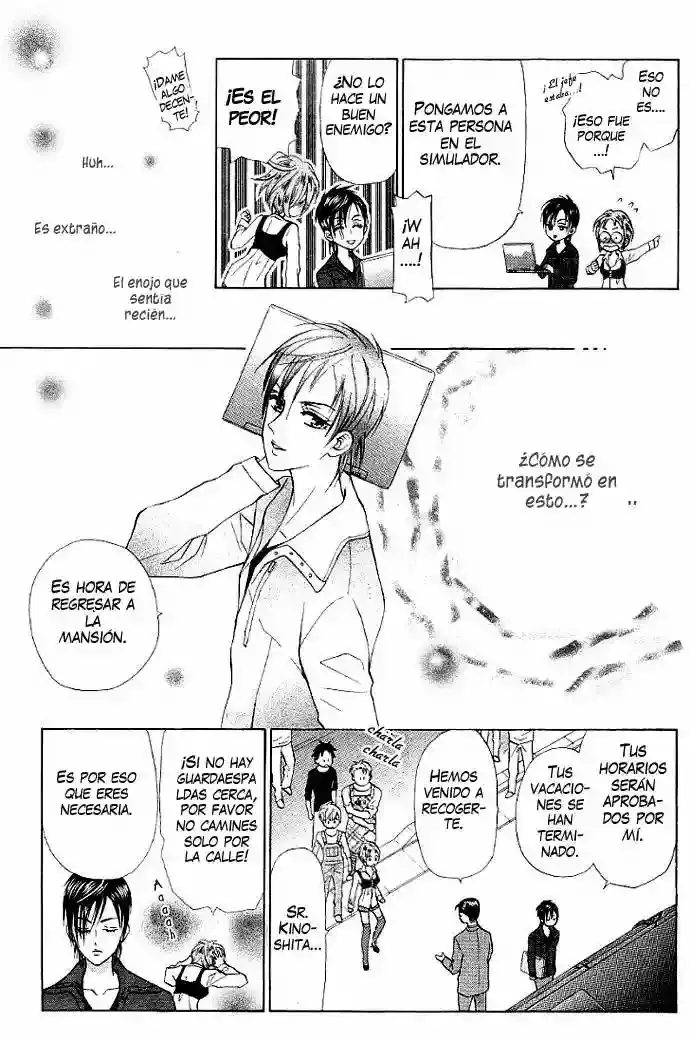 Grand Sun capítulo 6, página 33
