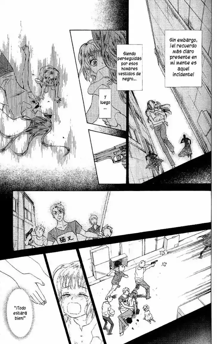 Grand Sun capítulo 7, página 4