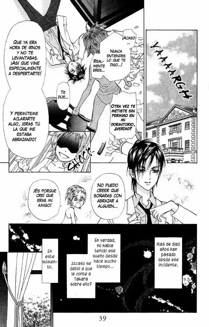Grand Sun capítulo 7, página 6