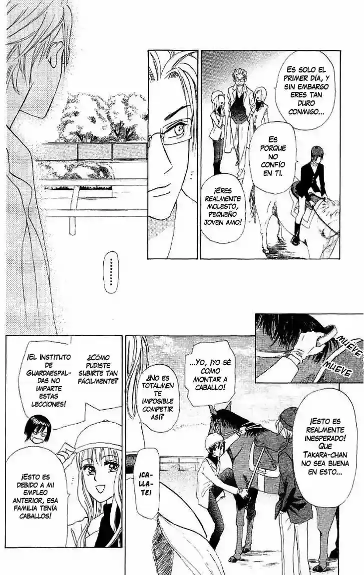 Grand Sun capítulo 7, página 19