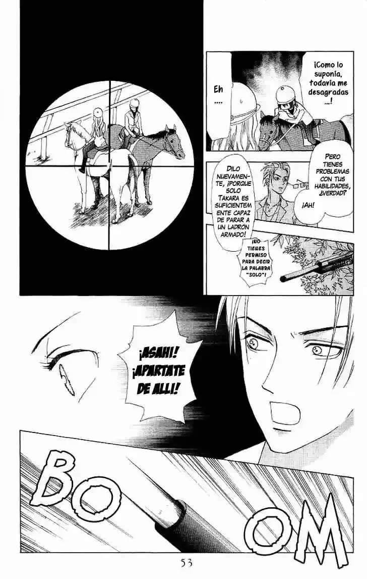 Grand Sun capítulo 7, página 20