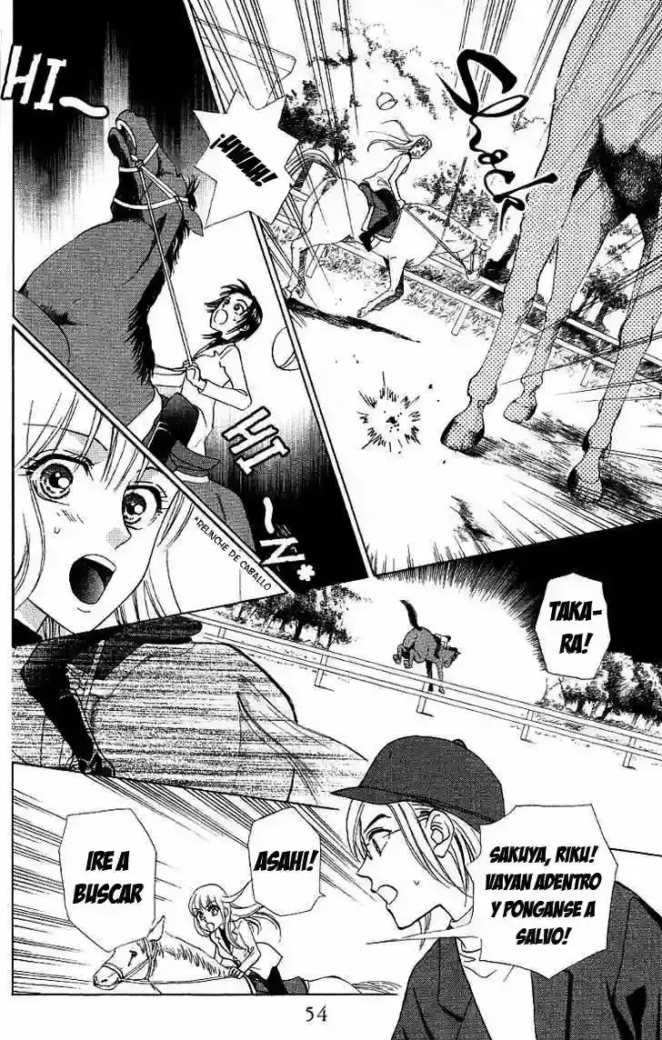 Grand Sun capítulo 7, página 21
