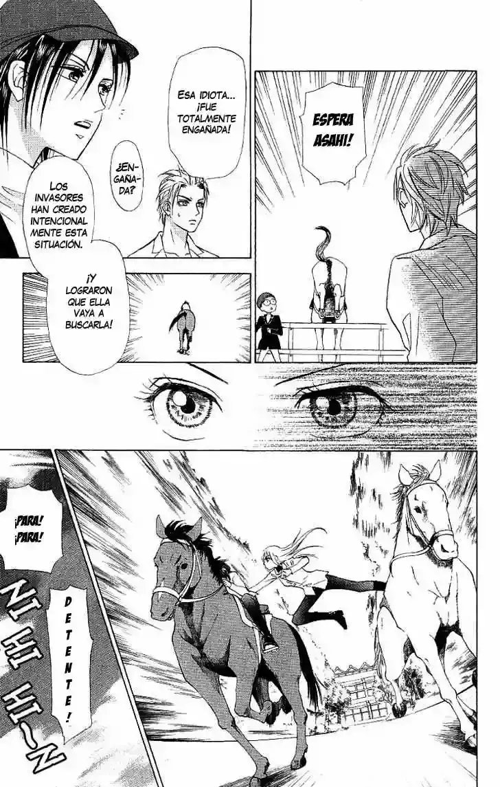 Grand Sun capítulo 7, página 22