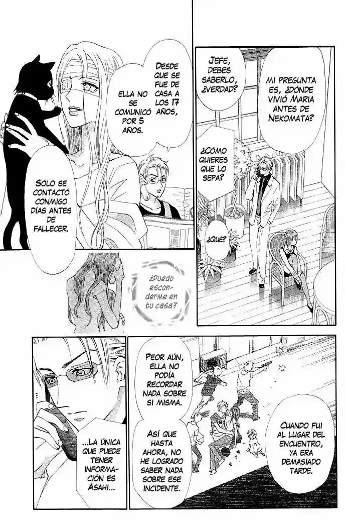 Grand Sun capítulo 8, página 4