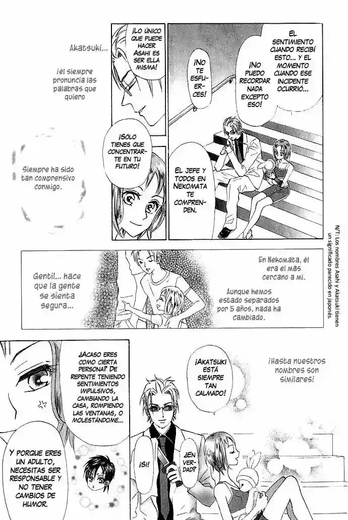 Grand Sun capítulo 8, página 10