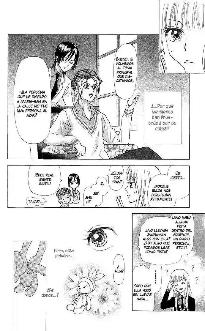 Grand Sun capítulo 8, página 19