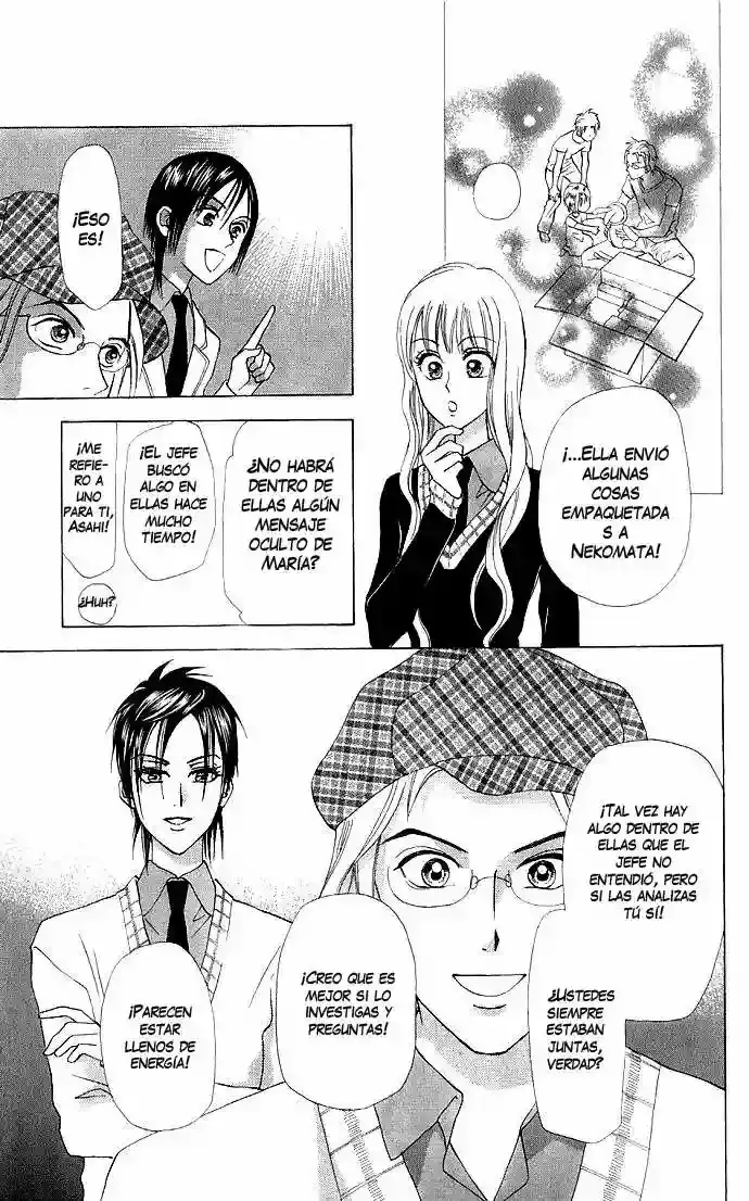 Grand Sun capítulo 8, página 20