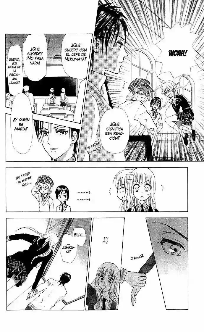 Grand Sun capítulo 8, página 21