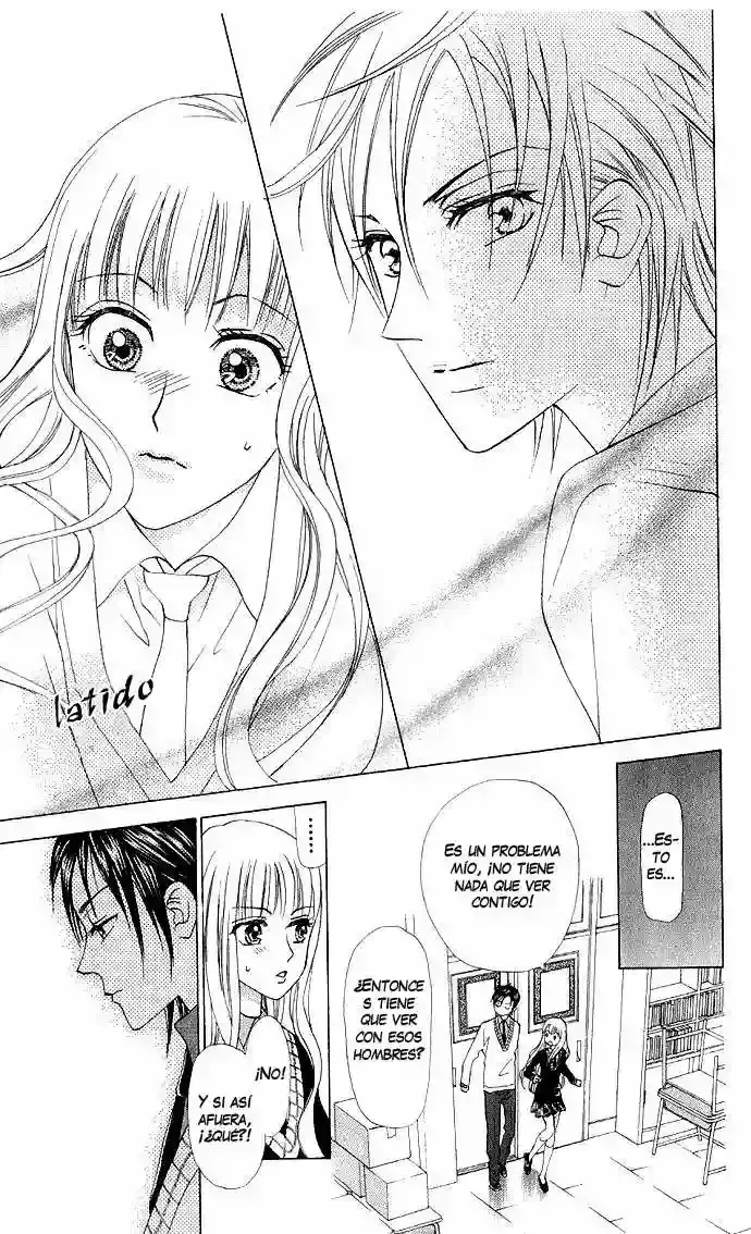 Grand Sun capítulo 8, página 22
