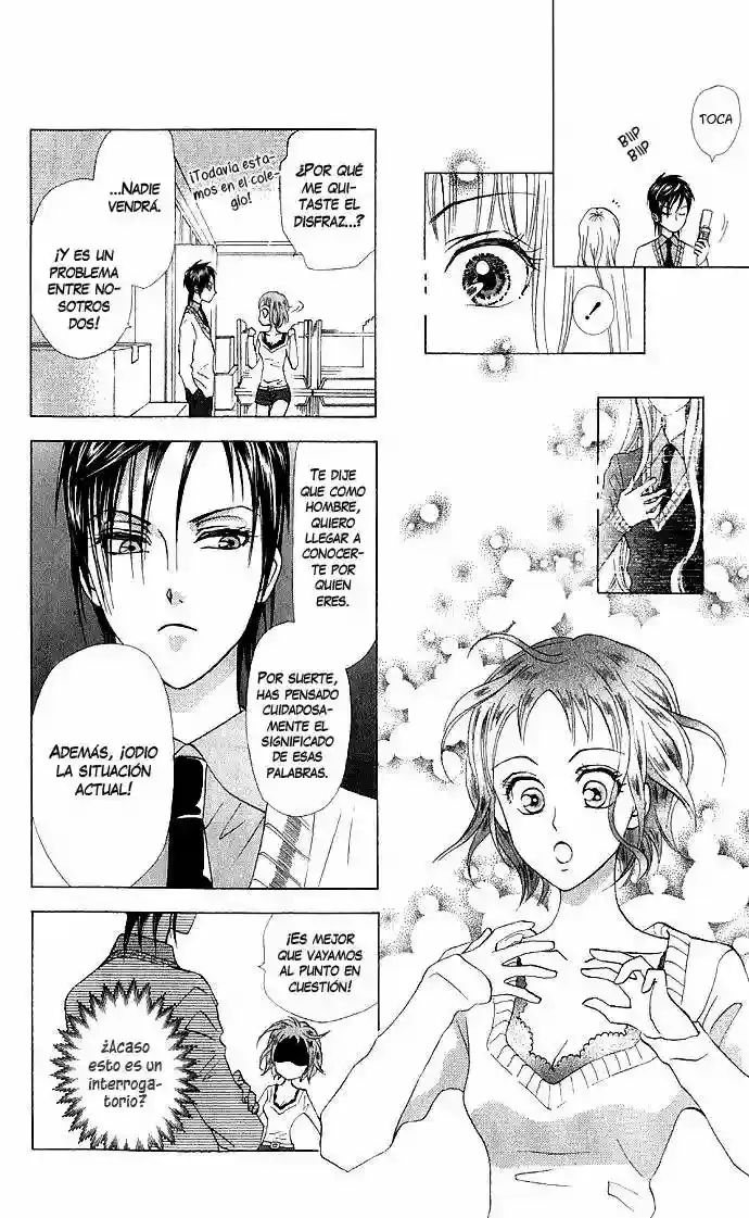 Grand Sun capítulo 8, página 23