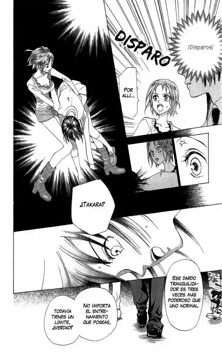 Grand Sun capítulo 9, página 11